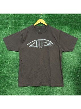 Travis Scott Jackboys 2 Album B1 Pack Cactus Jack Hip-Hop T-Shirt Size Medium